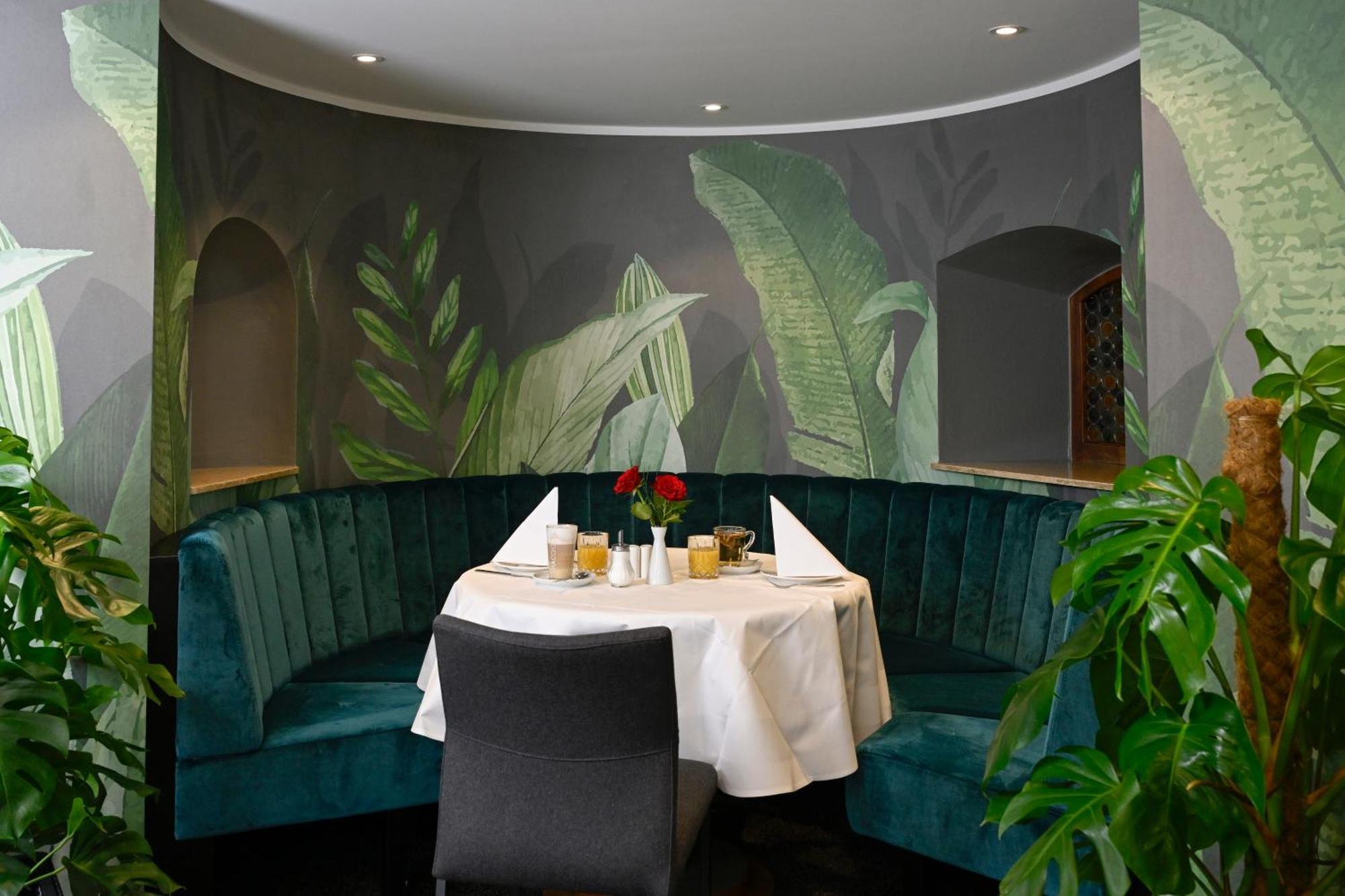Hotel Brackweder Hof Bielefeld Zewnętrze zdjęcie