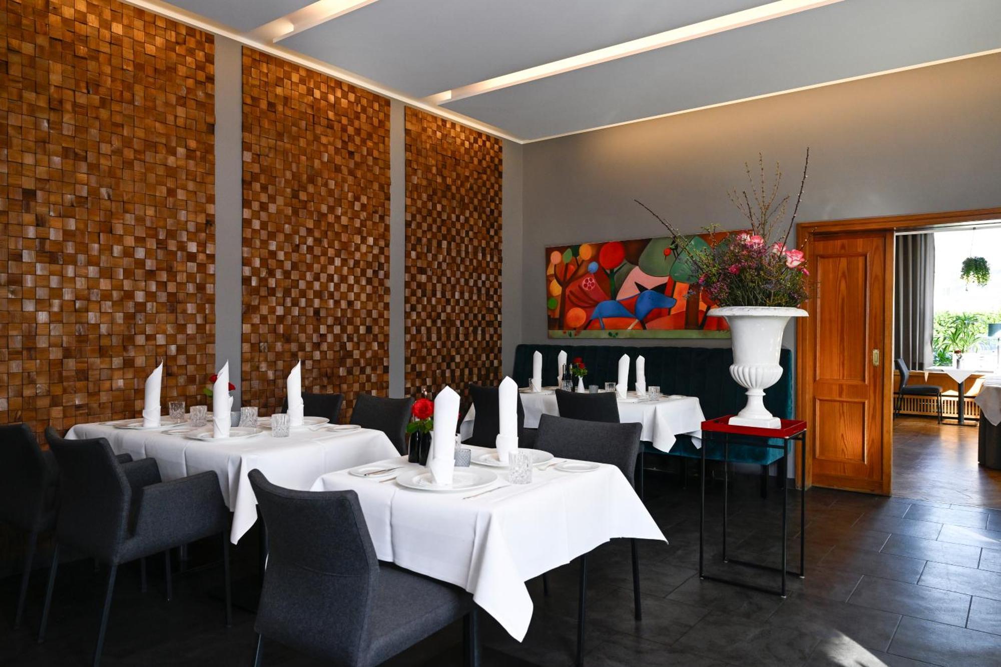 Hotel Brackweder Hof Bielefeld Zewnętrze zdjęcie